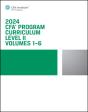 2024 Cfa Program Curriculum Level Ii Box Set, Volumes 1 - 6 - Preview