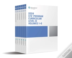 Capa do artigo 2024 Cfa Program Curriculum Level Iii Box Set