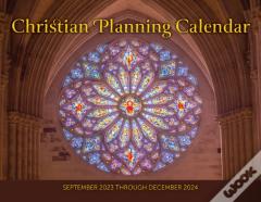 2024 Christian Planning Calendar