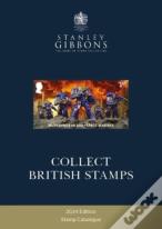 2024 Collect British Stamps