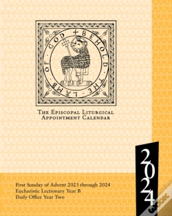 Capa do artigo 2024 Episcopal Liturgical Appointment Calendar