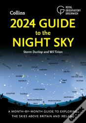Capa do artigo 2024 Guide To The Night Sky