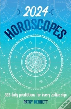 Capa do artigo 2024 Horoscopes