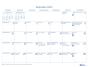 2024 Parish Wall Calendar - Preview