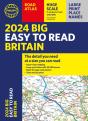 2024 Philip'S Big Easy To Read Britain Road Atlas - Preview