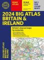 2024 Philip'S Big Road Atlas Britain & Ireland - Preview