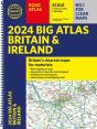 2024 Philip'S Big Road Atlas Britain & Ireland - Preview