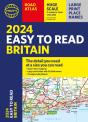 2024 Philip'S Easy To Read Britain Road Atlas - Preview