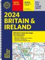 2024 Philip'S Road Atlas Britain And Ireland - Preview