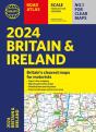 2024 Philip'S Road Atlas Britain And Ireland - Preview