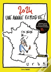 Capa do artigo 2024, Une Année Explosive !