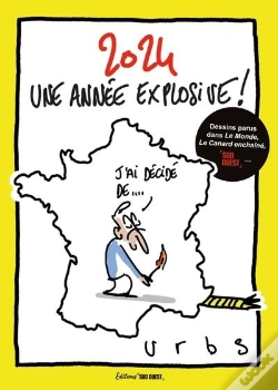 Capa do artigo 2024, Une Année Explosive !