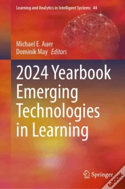 Capa do artigo 2024 Yearbook Emerging Technologies In Learning