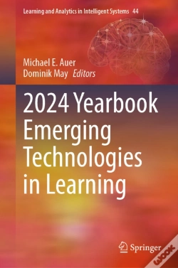 Capa do artigo 2024 Yearbook Emerging Technologies In Learning