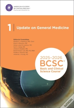 Capa do artigo 2025-2026 Basic And Clinical Science Course, Complete Print Set