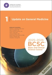 Capa do artigo 2025-2026 Basic And Clinical Science Course, Complete Print Set