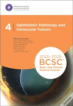 Capa do artigo 2025-2026 Basic And Clinical Science Course, Section 4