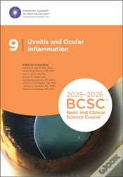 Capa do artigo 2025-2026 Basic And Clinical Science Course, Section 9