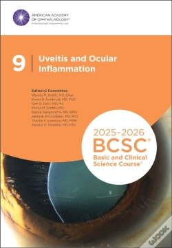 Capa do artigo 2025-2026 Basic And Clinical Science Course, Section 9