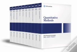 Capa do artigo 2025 Cfa Program Curriculum Level Ii Box Set