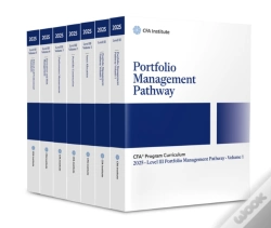 Capa do artigo 2025 Cfa Program Curriculum Level Iii Portfolio Management Pathway Box Set