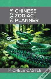 Capa do artigo 2025 Chinese Zodiac Planner
