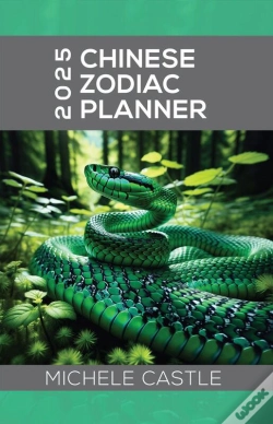 Capa do artigo 2025 Chinese Zodiac Planner