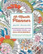 2025 Coloring Planner