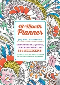 Capa do artigo 2025 Coloring Planner