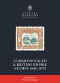 2025 Commonwealth & Empire Stamps 1840-1970 - Preview