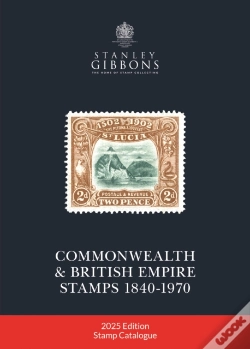 Capa do artigo 2025 Commonwealth & Empire Stamps 1840-1970