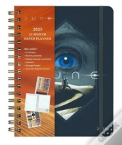 Capa do artigo 2025 Dune: Part 2 13-Month Weekly Planner