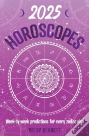 Capa do artigo 2025 Horoscopes