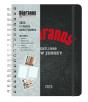 2025 The Sopranos 13-Month Weekly Planner - Preview