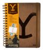 2025 Yellowstone: The Dutton Ranch 13-Month Weekly Planner - Preview