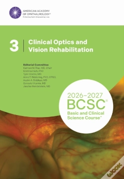 Capa do artigo 2026-2027 Basic And Clinical Science Course, Section 3