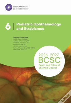 Capa do artigo 2026-2027 Basic And Clinical Science Course, Section 6