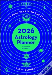 2026 Astrology Planner - Northern Hemisphere
