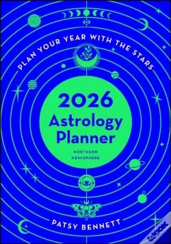 Capa do artigo 2026 Astrology Planner - Northern Hemisphere