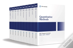 Capa do artigo 2026 Cfa Program Curriculum Level I Box Set