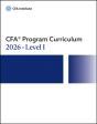 2026 Cfa Program Curriculum Level I Box Set - Preview