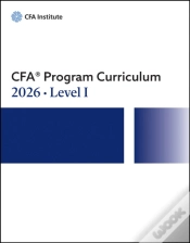 Capa do artigo 2026 Cfa Program Curriculum Level I Box Set