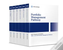 2026 Cfa Program Curriculum Level Iii Portfolio Management Pathway Box Set