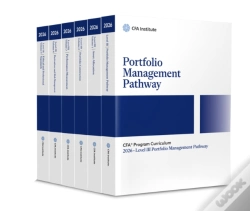 Capa do artigo 2026 Cfa Program Curriculum Level Iii Portfolio Management Pathway Box Set