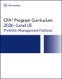 2026 Cfa Program Curriculum Level Iii Portfolio Management Pathway Box Set - Preview