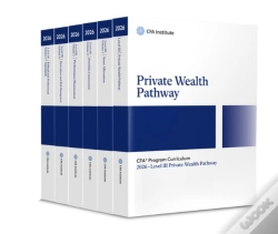 Capa do artigo 2026 Cfa Program Curriculum Level Iii Private Wealth Pathway Box Set