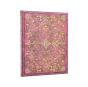 2026 Diamond Jubilee (Sangorski & Sutcliffe) Ultra 12-Month Horizontal Hardcover Flexi Dayplanner 2026 (Elastic Band Closure) - Preview