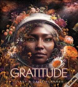 Capa do artigo 2026 Gratitude Diary & Daily Planner