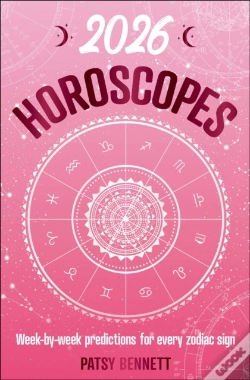 Capa do artigo 2026 Horoscopes