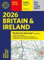2026 Philipâ€™S Road Atlas Britain & Ireland - Preview
